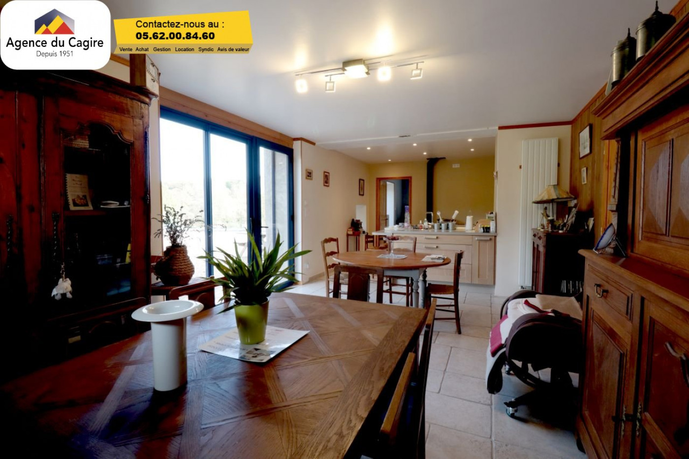 vente Maison Beauchalot - Photo 4
