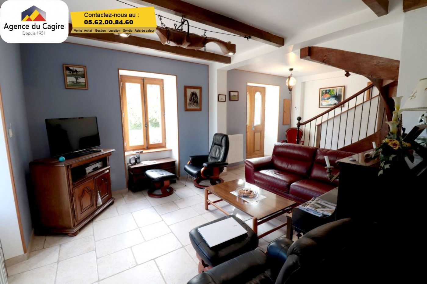 vente Maison Beauchalot - Photo 3