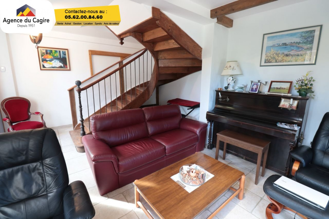 vente Maison Beauchalot - Photo 2