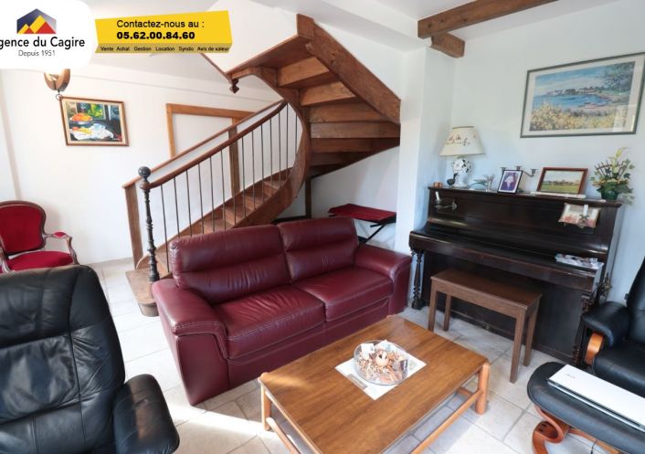 vente Maison Beauchalot