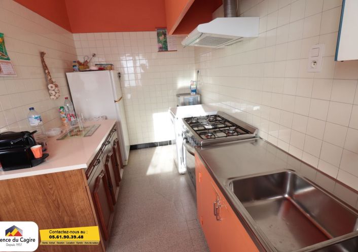 vente Maison Saint Gaudens