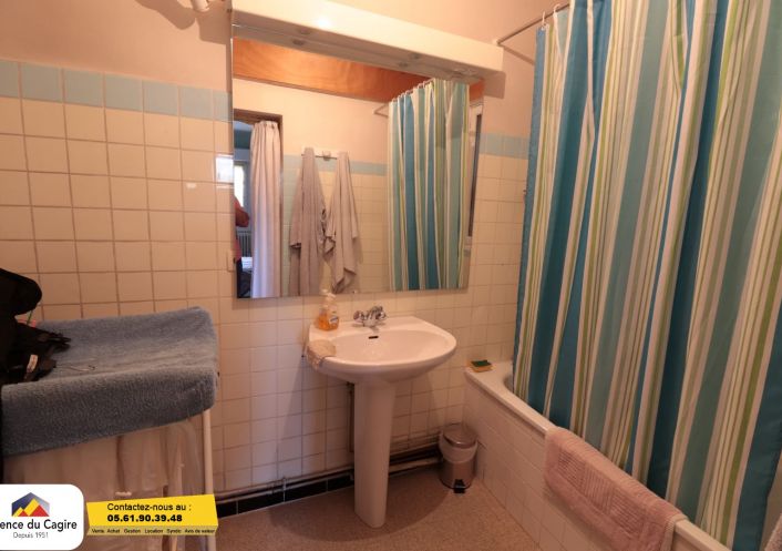 vente Maison Saint Gaudens