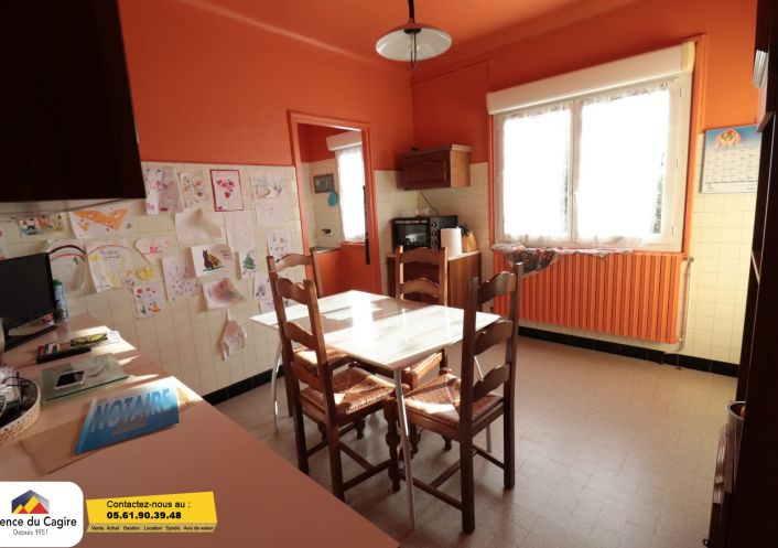 vente Maison Saint Gaudens