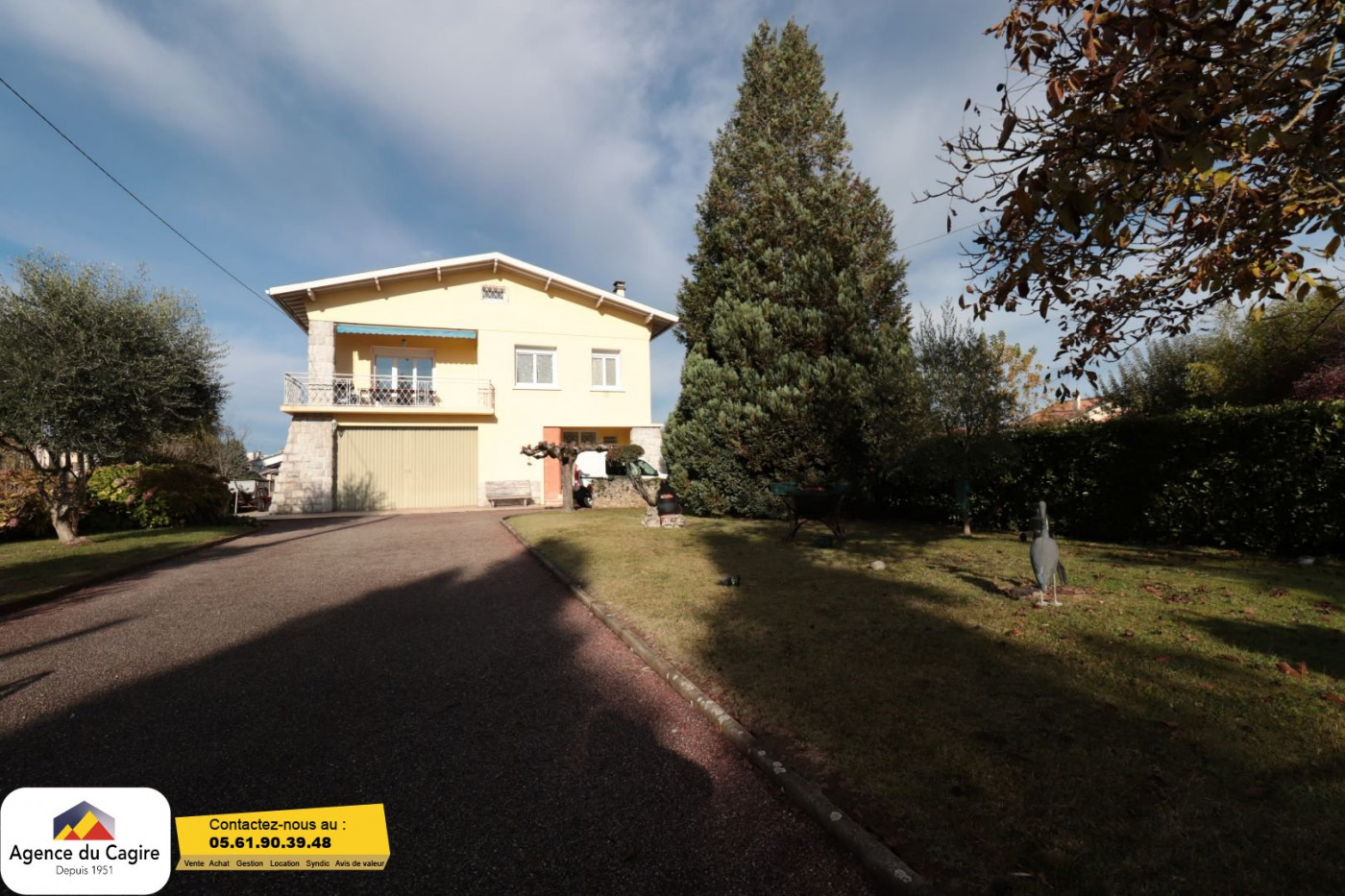 vente Maison Saint Gaudens - Photo 1