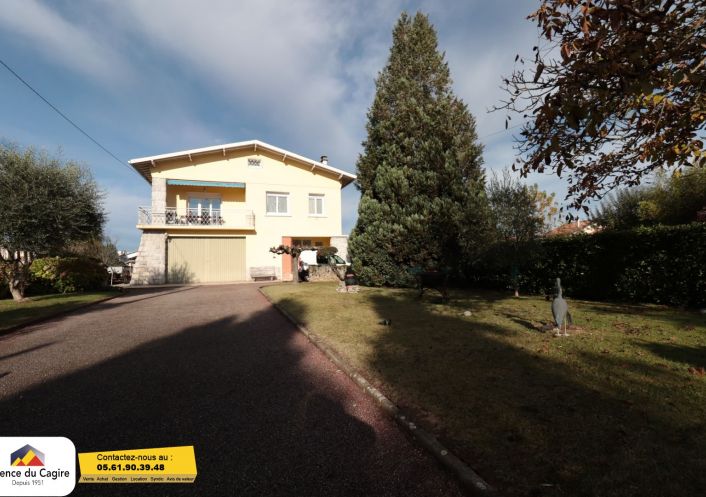 vente Maison Saint Gaudens