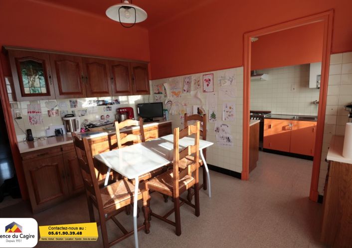 vente Maison Saint Gaudens