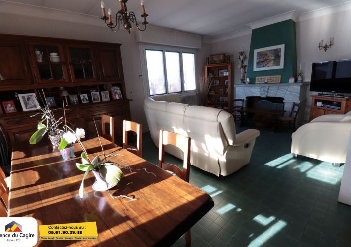 vente Maison Saint Gaudens