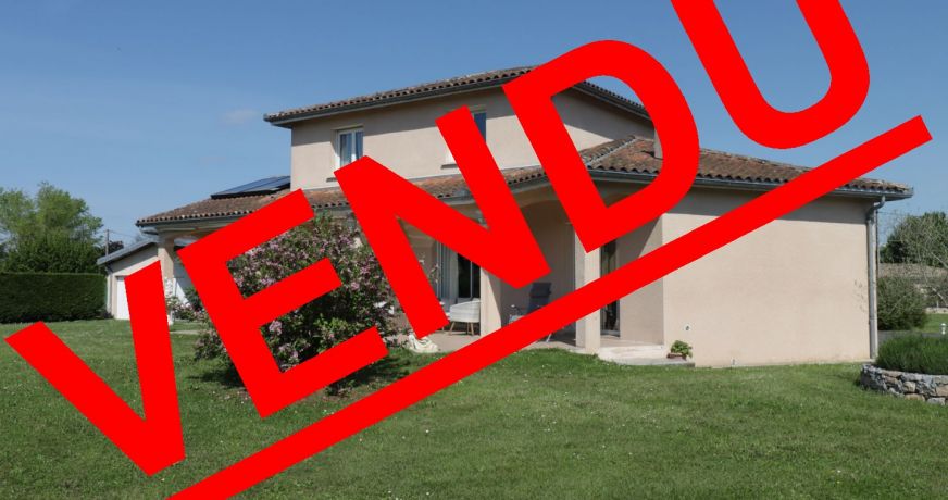 vente Maison Saint Gaudens