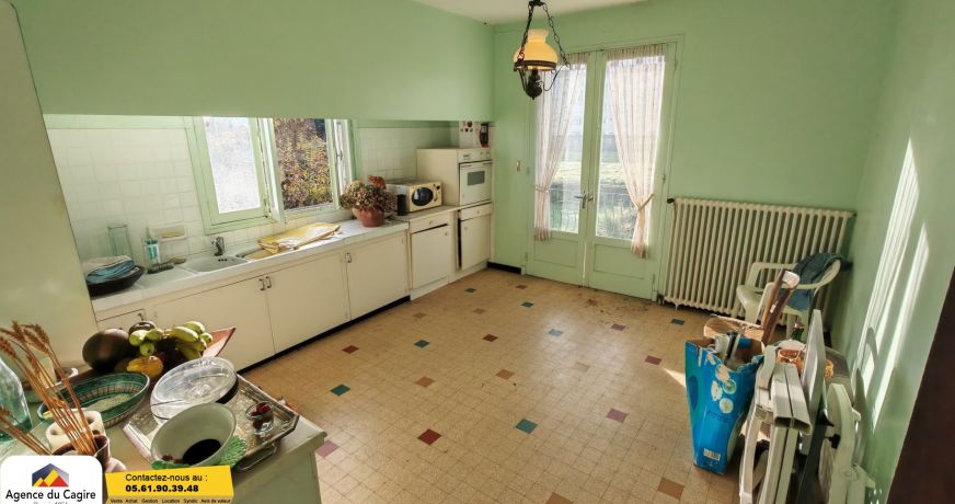 vente Maison jumelée Saint Gaudens