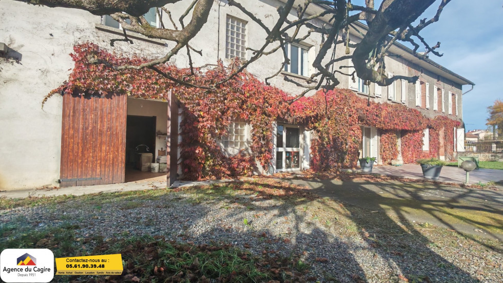 vente Maison jumelée Saint Gaudens - Photo 1