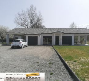 A vendre Lestelle De Saint Martory | Réf 310751235 - Agence du cagire