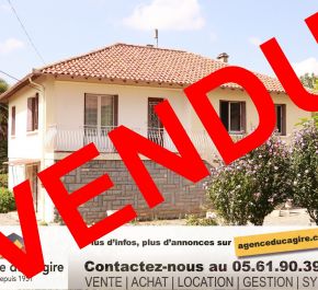 For sale Roquefort Sur Garonne 310751524 Agence du cagire