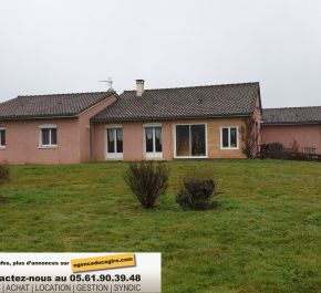 A vendre Salies Du Salat | Réf 310751666 - Agence du cagire