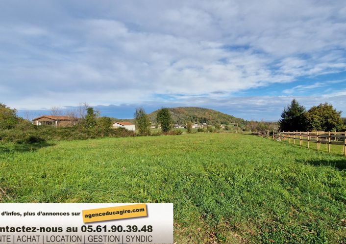 vente Terrain constructible Saleich