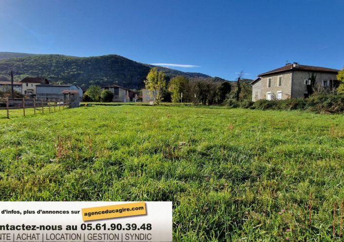 vente Terrain constructible Saleich