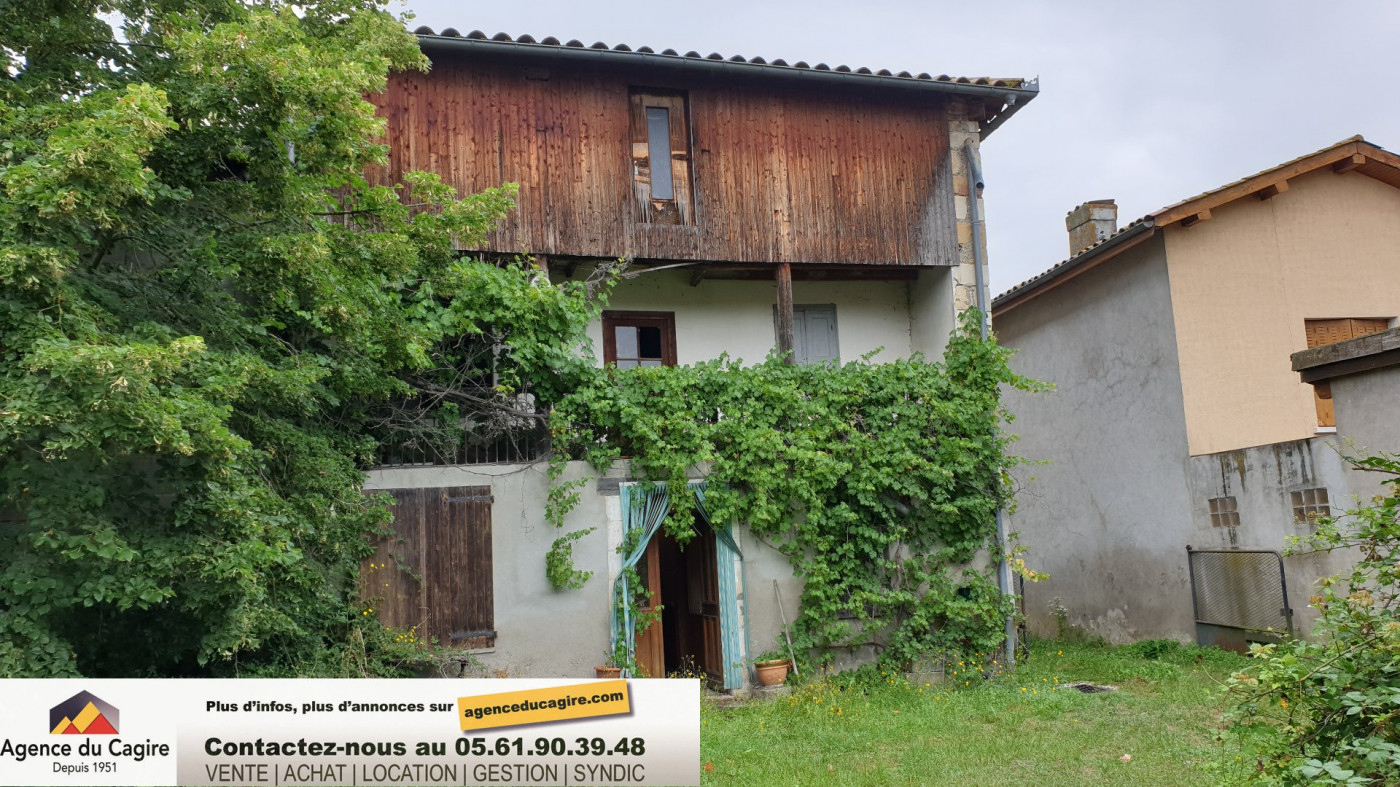 vente Maison Montsaunes - Photo 1