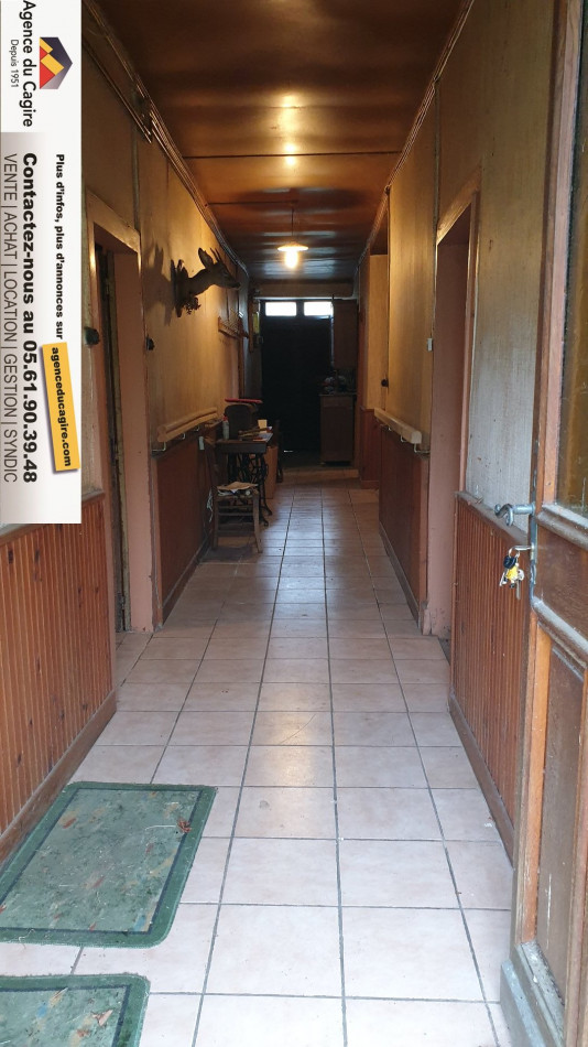 vente Maison Montsaunes - Photo 6