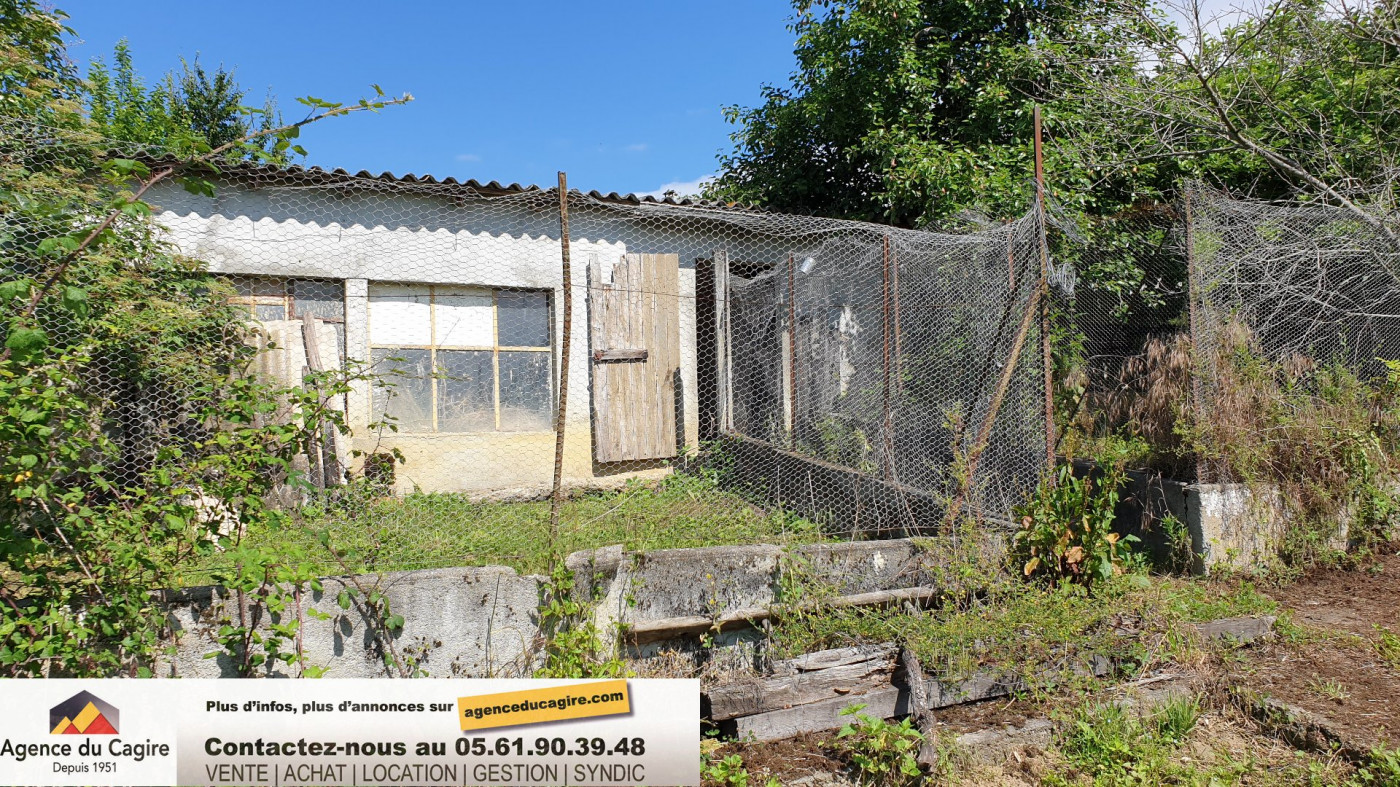 vente Grange Betchat - Photo 3