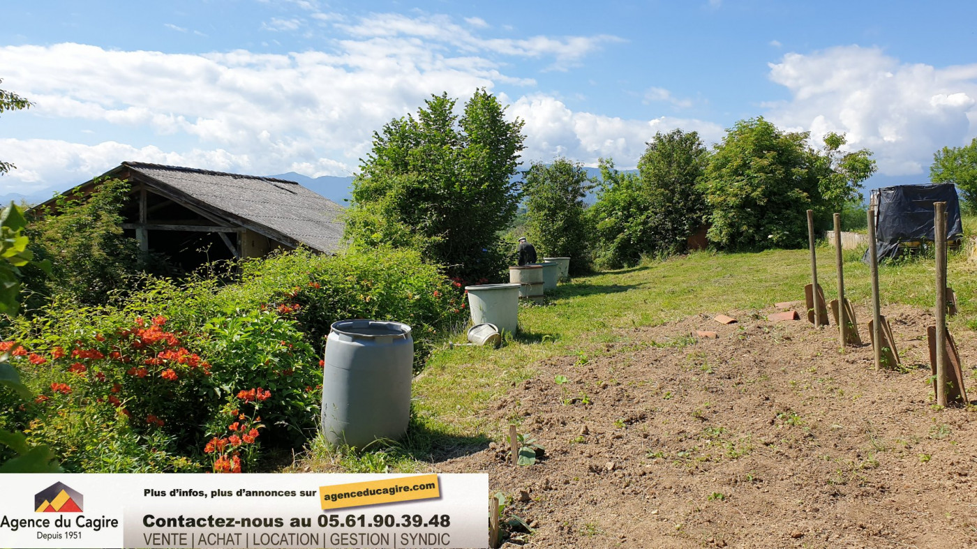 vente Grange Betchat - Photo 5