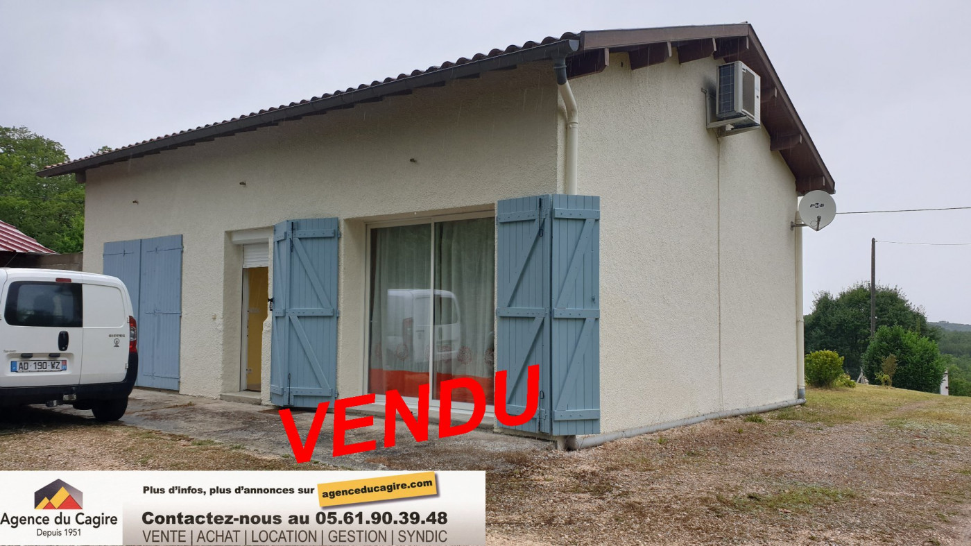 vente Maison Aurignac - Photo 1