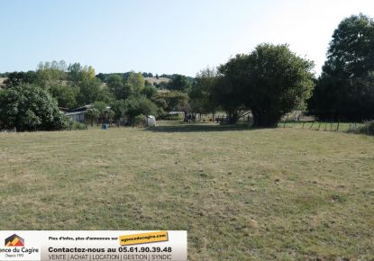 vente Terrain constructible Aspet