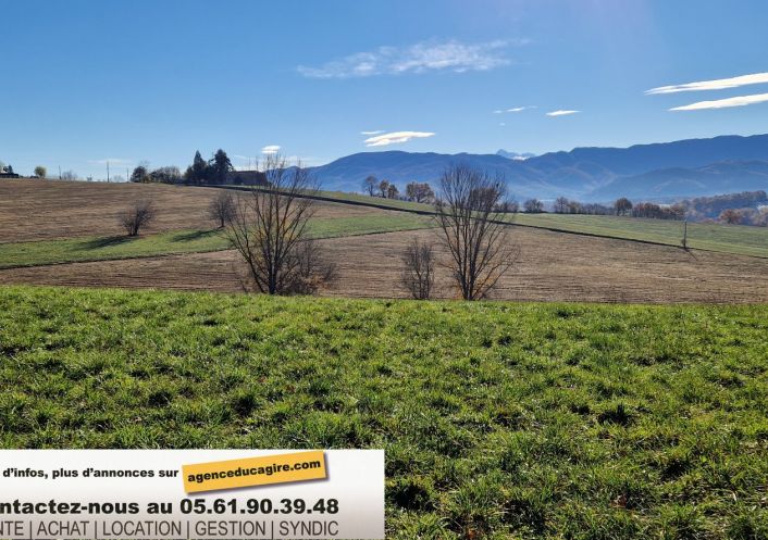 vente Terrain constructible Figarol