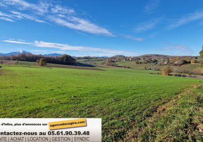 vente Terrain constructible Figarol