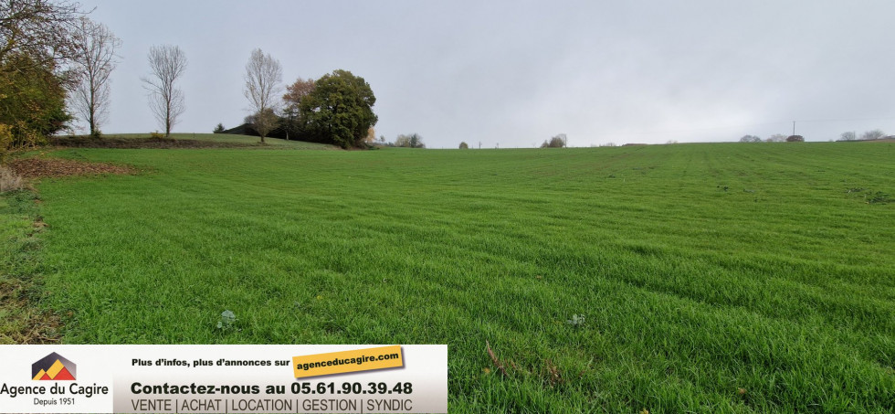 vente Terrain constructible Figarol - Photo 3