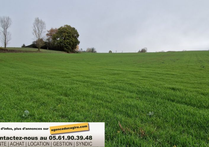 sale Terrain constructible Figarol