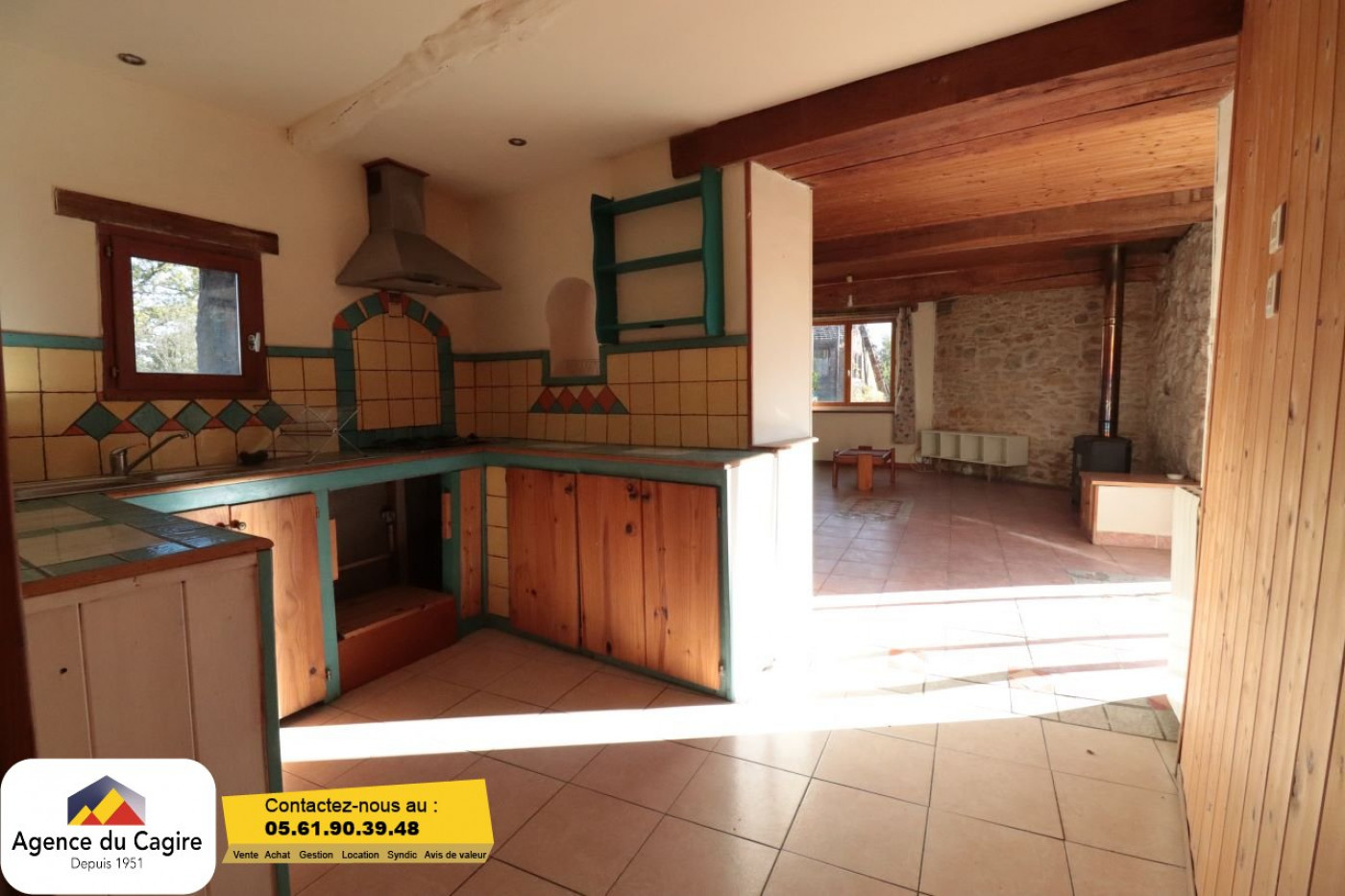 vente Maison Martres Tolosane - Photo 3