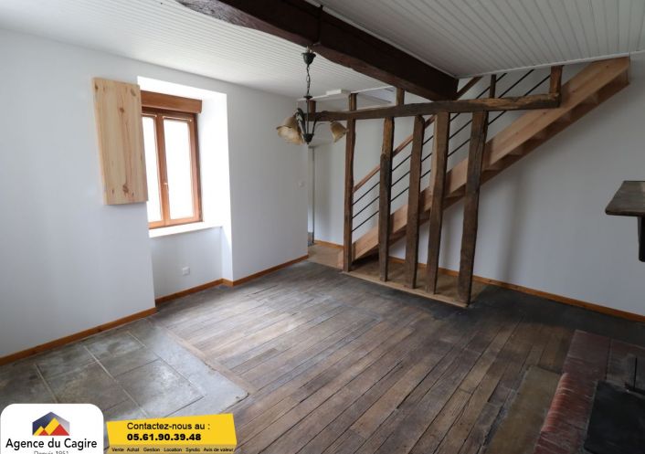 vente Maison Aspet