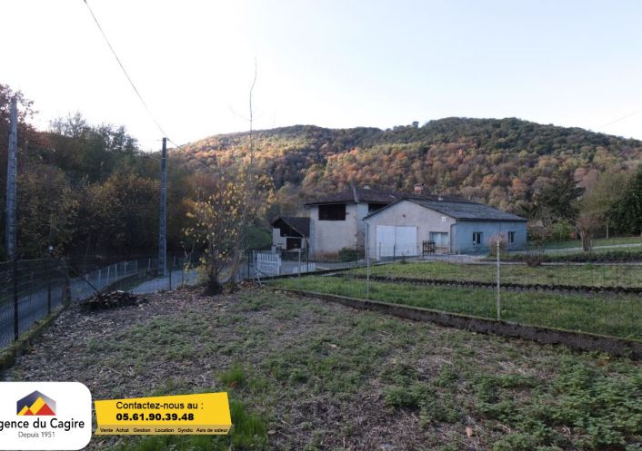 vente Maison Aspet