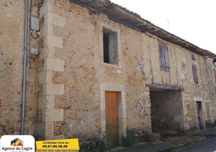 vente Maison Cassagne