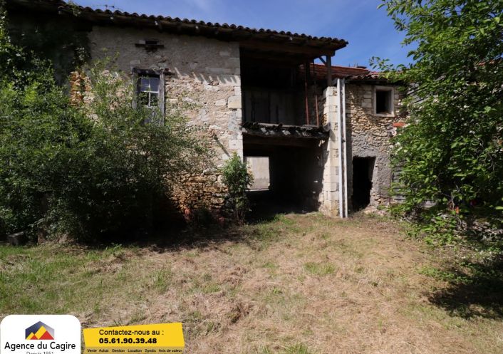 vente Maison Cassagne