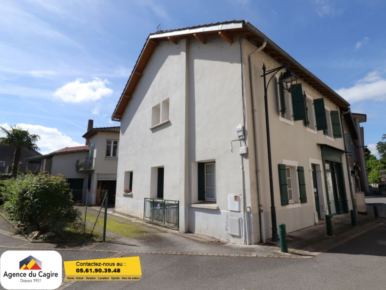 vente Maison Salies Du Salat - Photo 1