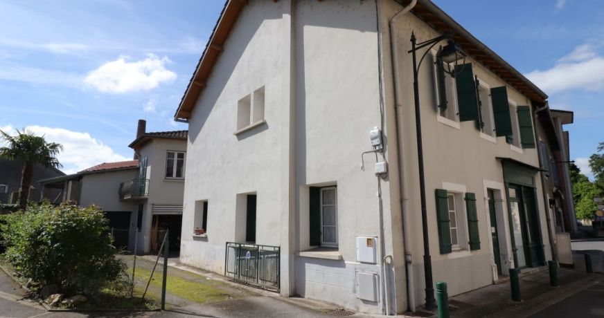 vente Maison Salies Du Salat