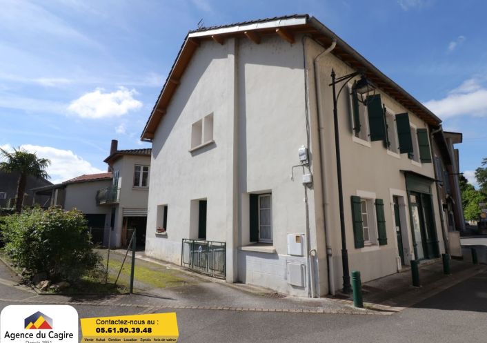 vente Maison Salies Du Salat