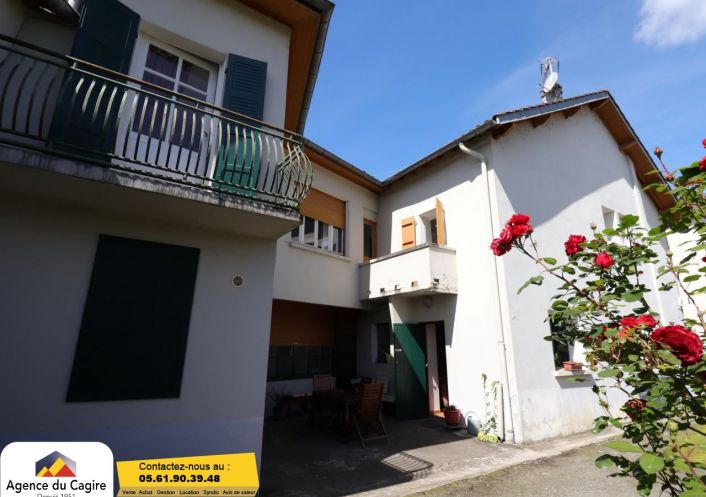 vente Maison Salies Du Salat