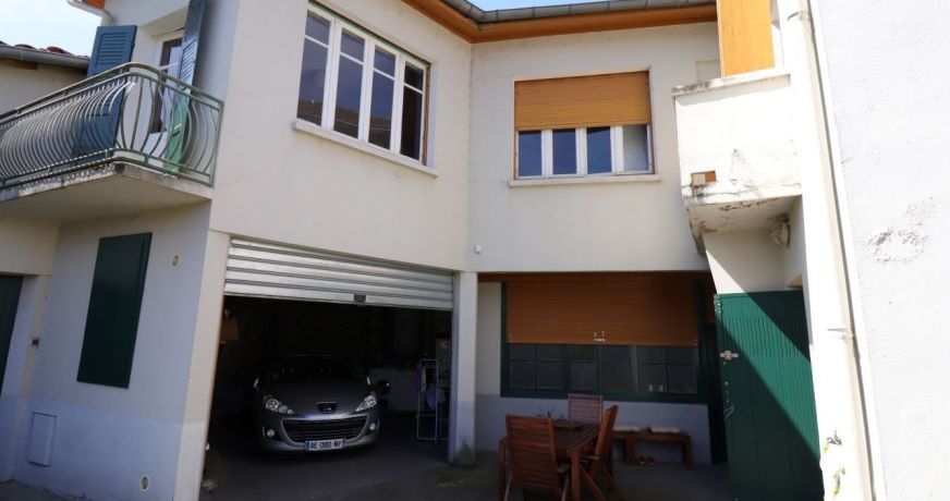 vente Maison Salies Du Salat