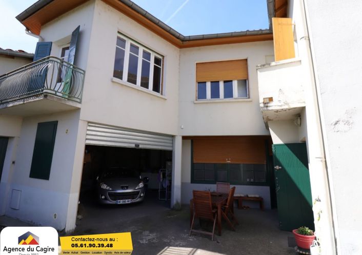 vente Maison Salies Du Salat