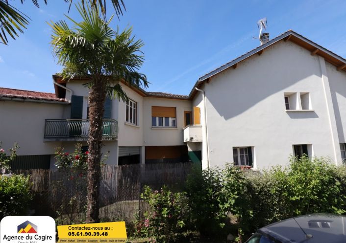 vente Maison Salies Du Salat