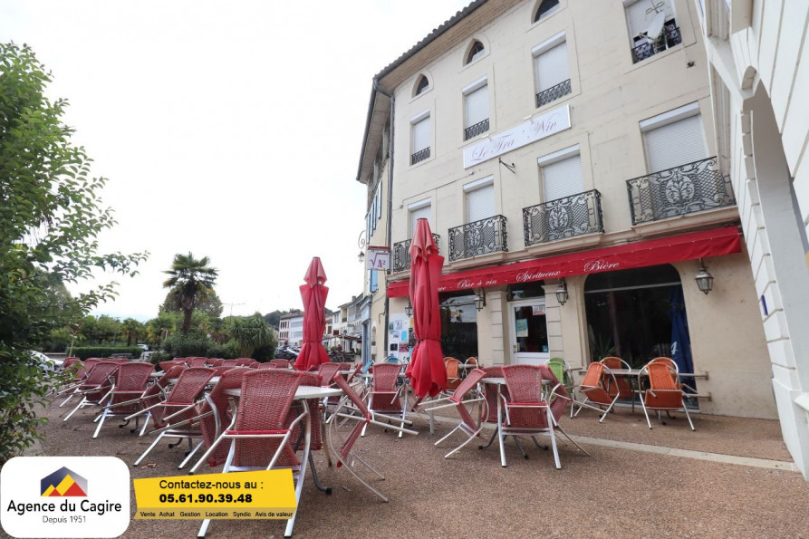 vente Immeuble Salies Du Salat - Photo 1