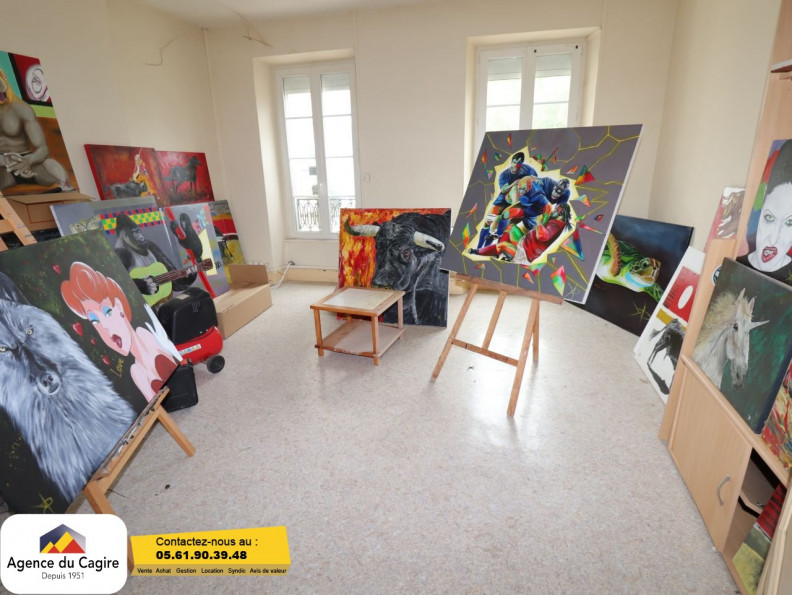 vente Immeuble Salies Du Salat - Photo 3