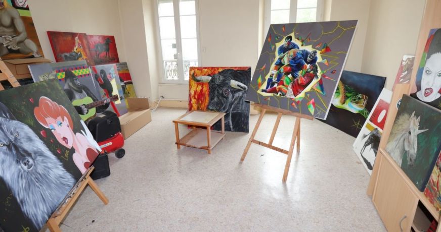 vente Immeuble Salies Du Salat