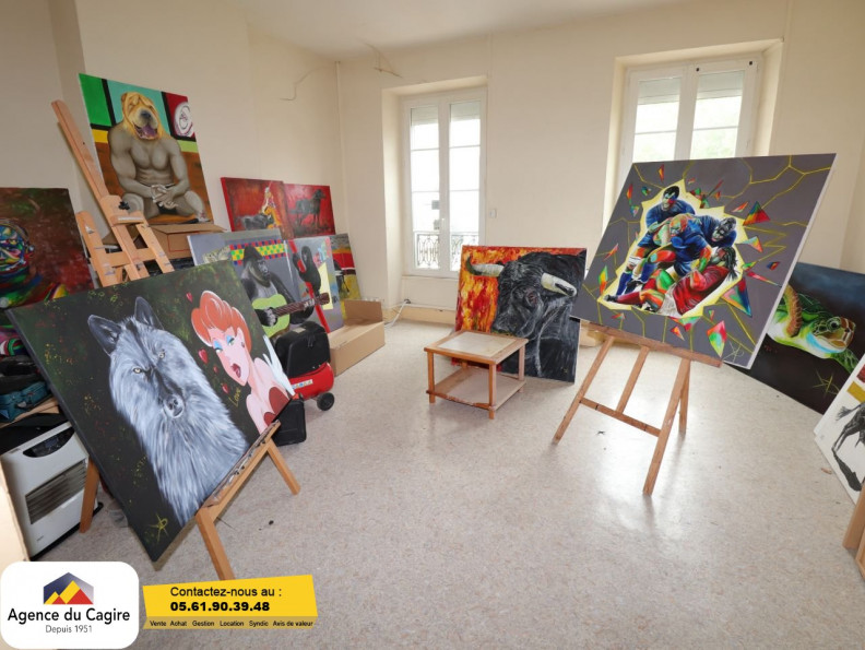 vente Immeuble Salies Du Salat - Photo 8