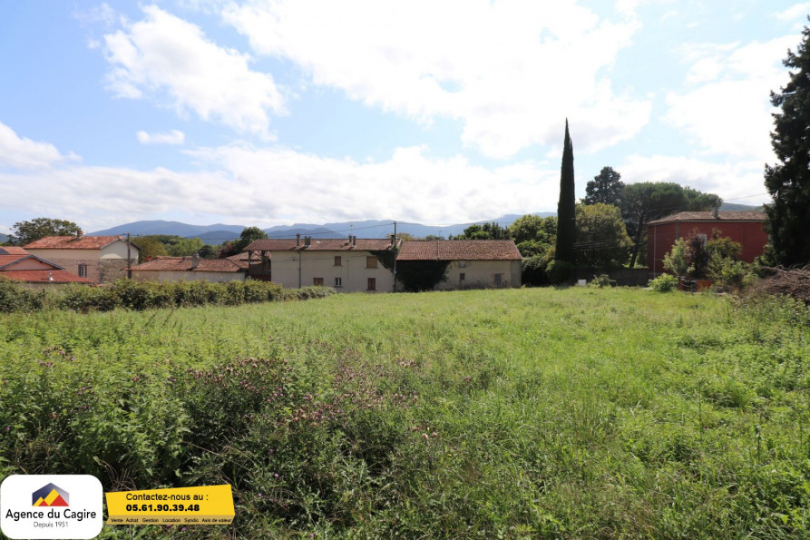 vente Terrain Aspet - Photo 1