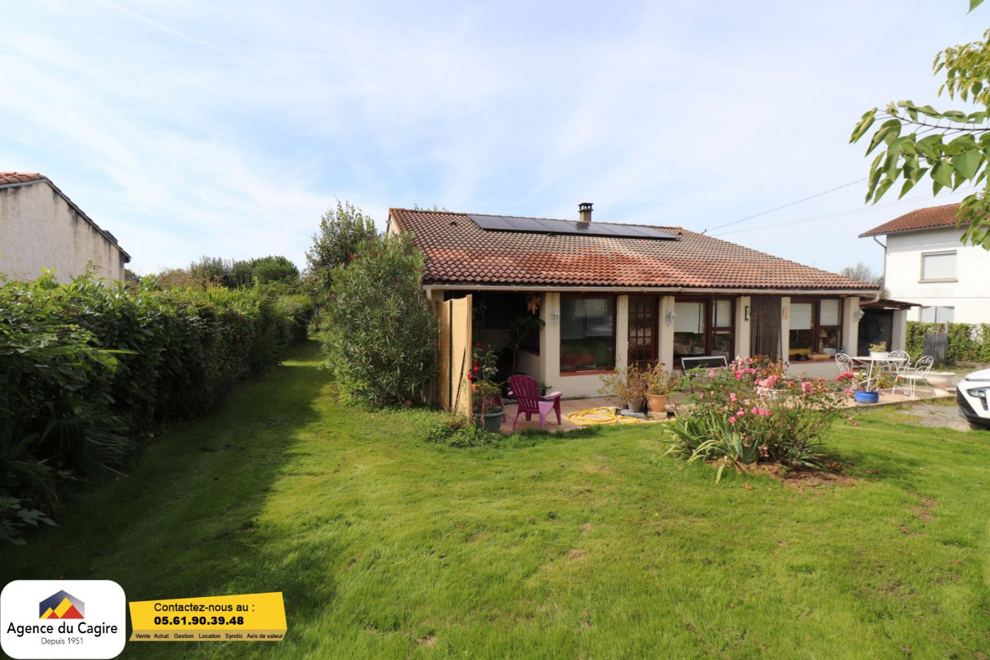 vente Maison Salies Du Salat - Photo 1