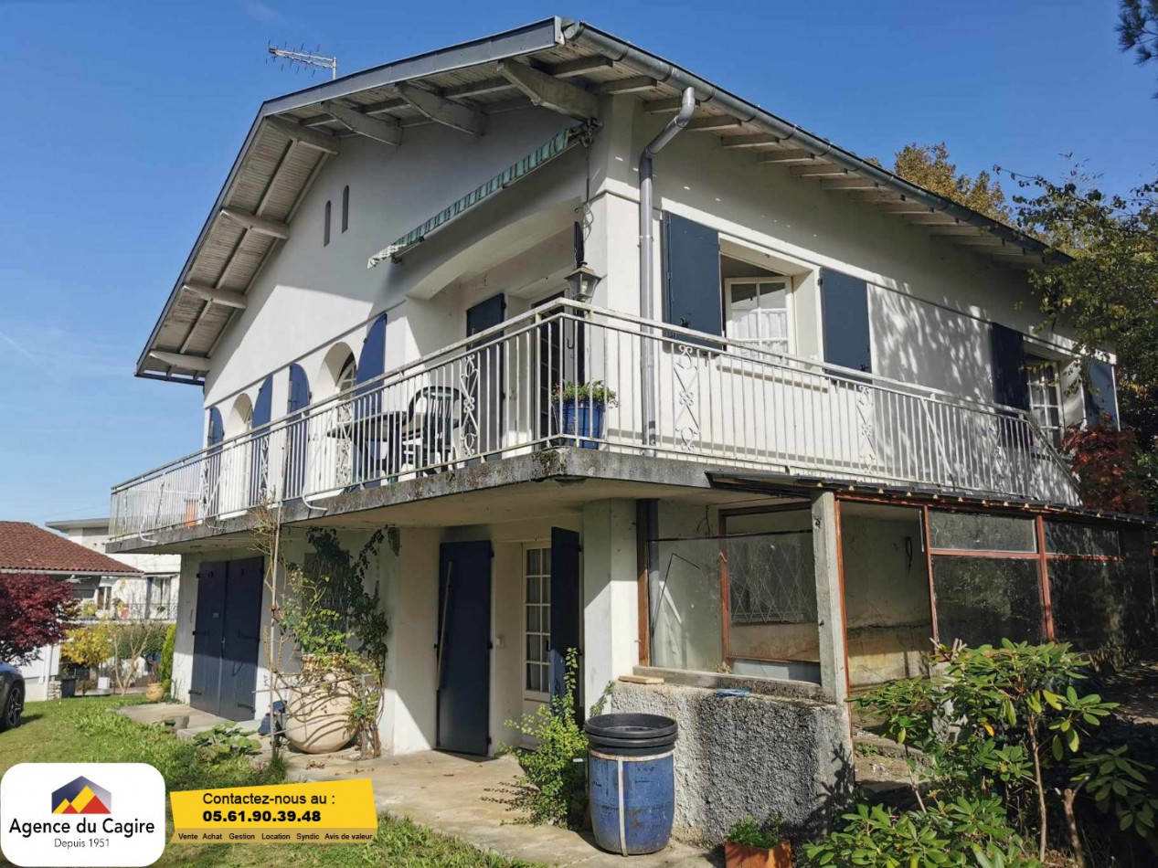 vente Maison Salies Du Salat - Photo 1