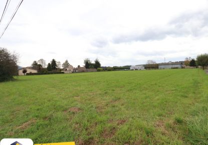 vente Terrain Saint Martory