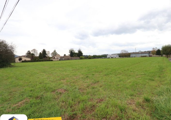 vente Terrain Saint Martory